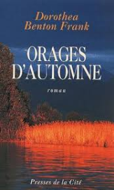 Orages d'automne